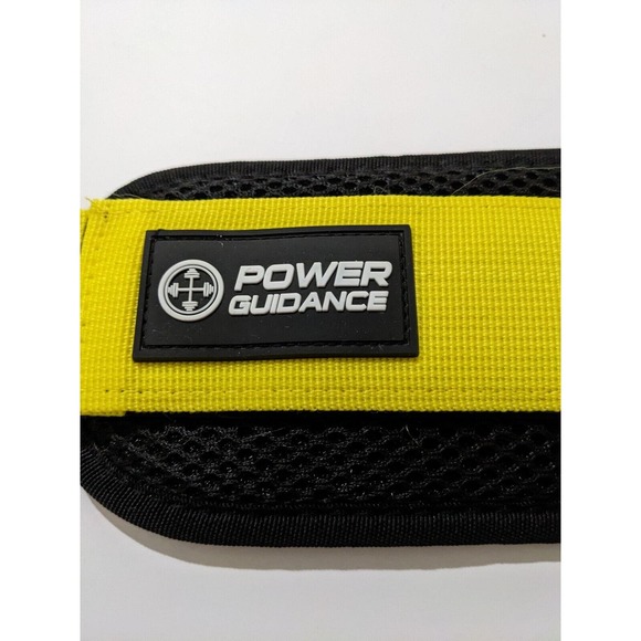 Power-guidance Ankle Strap For Cable Machine Exercise Machine Strap Yellow - Picture 9 of 10